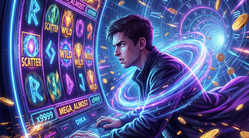 Reels of Destiny: Perjalanan Gila Dika Mengejar Maxwin yang Tak Pernah Datang Tepat Waktu
